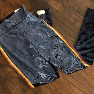 Aerie velvet leggings